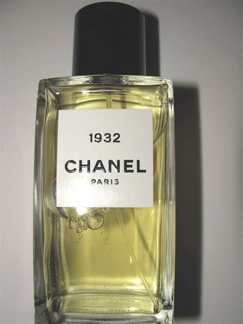 1932 LES EXCLUSIFS DE CHANEL – E